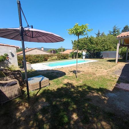 Bed and Breakfast Chambre Au Coeur Du Luberon Cereste Екстер'єр фото